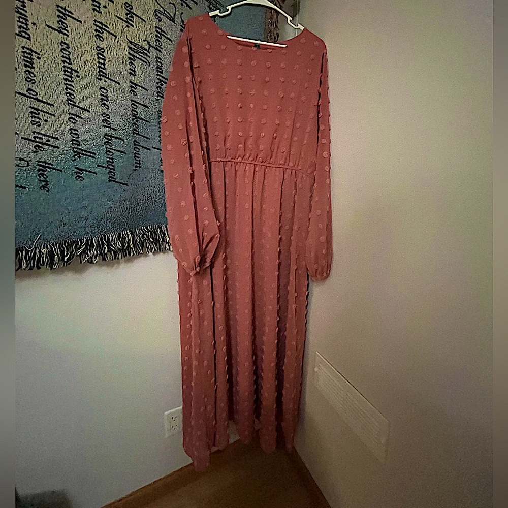 SHEIN DRESS 3XL